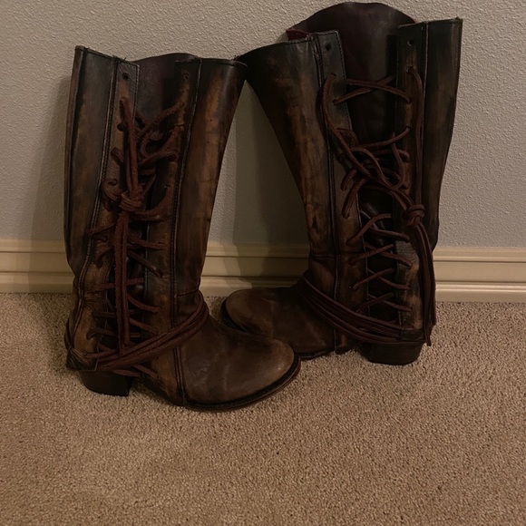 Free bird boots!! - Picture 1 of 1